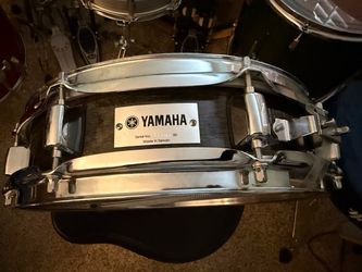 Yamaha piccolo snare (13”x3”)