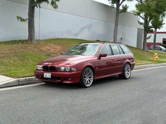 2000 BMW 5-Series Wagon