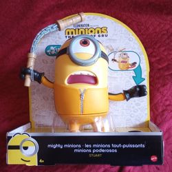 MINIONS STUART 