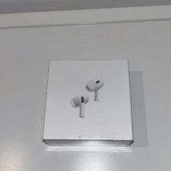 AirPod Pros 2gen NEW sealed!!