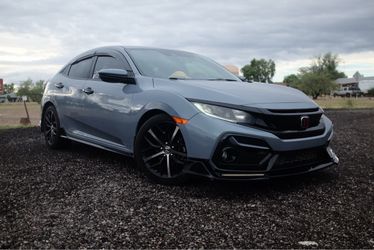 2021 Honda Civic