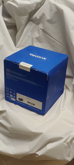 **   REOLINK ELITE WIFI Security Cam  BRAND NEW & UNOPENED-PRICE LOWERED**