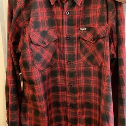 Dixxon Flannel Slipknot
