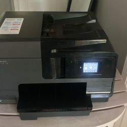 HP Officejet Pro 8610