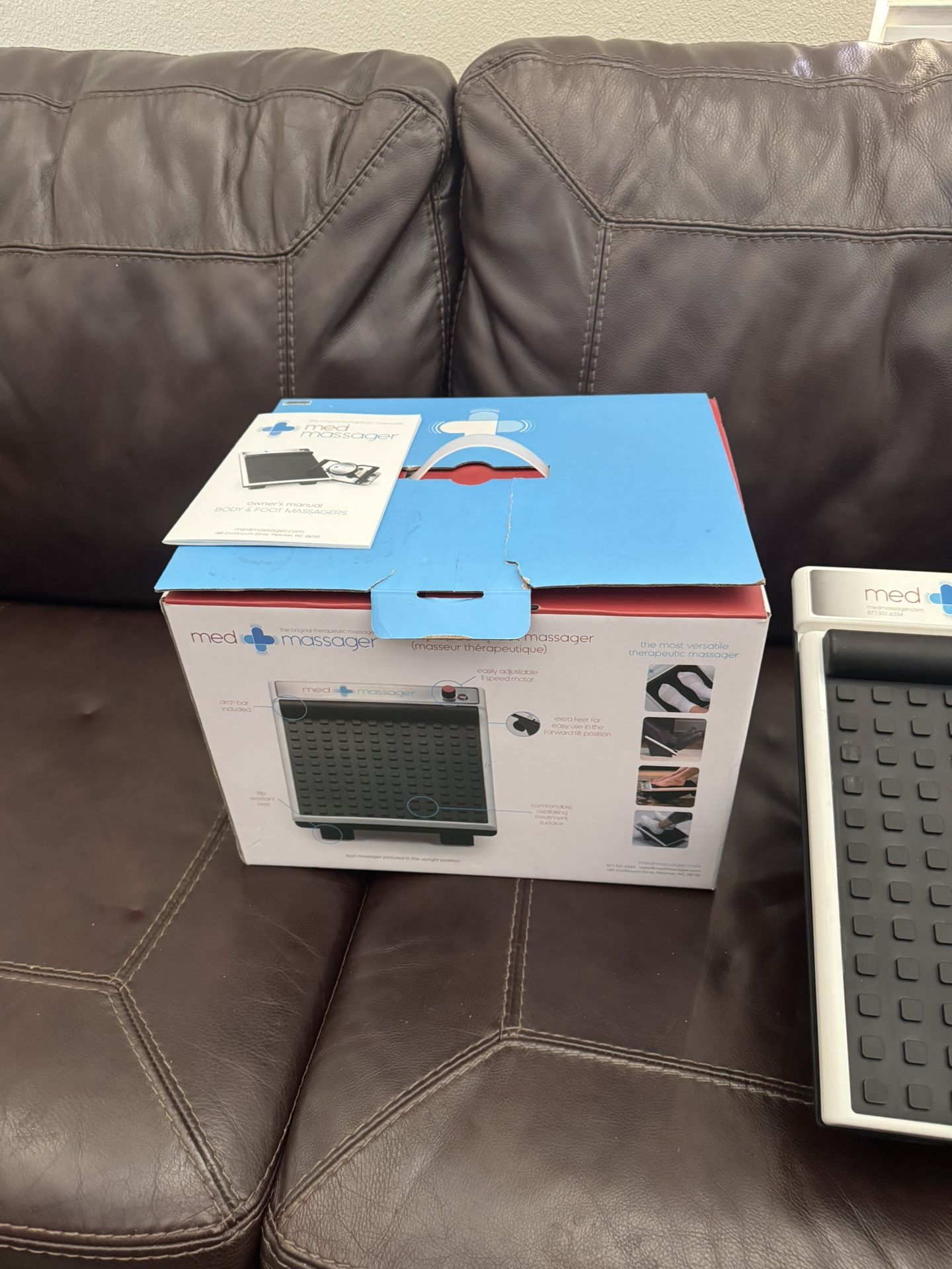 Med Foot Massager