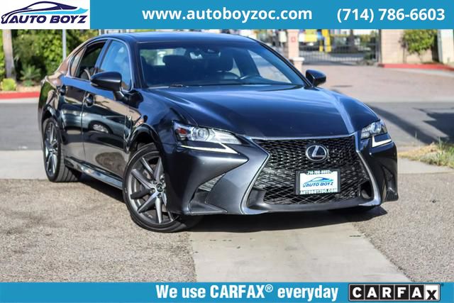 2017 Lexus GS