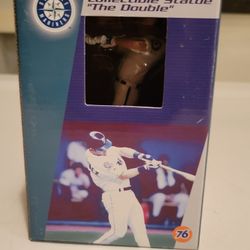 Edgar Martinez Limited Release Statue "The Double " 