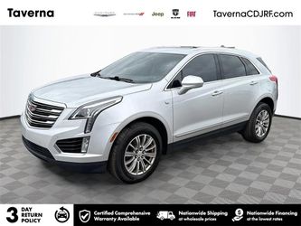 2018 Cadillac XT5