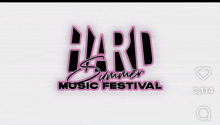 Hard summer