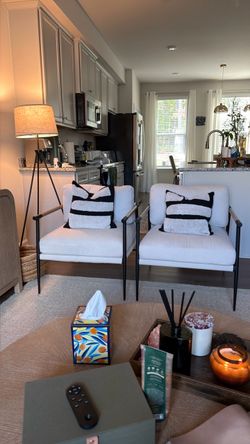 Two Room Chairs