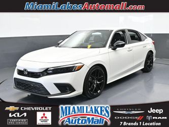 2023 Honda Civic Sedan