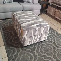 Storage Ottoman 