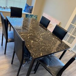 Dining Table Set