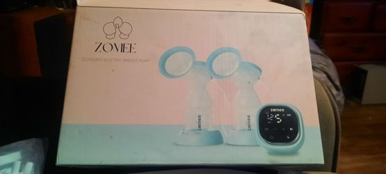 Zoviee  Z2 Double Electric Braast pump
