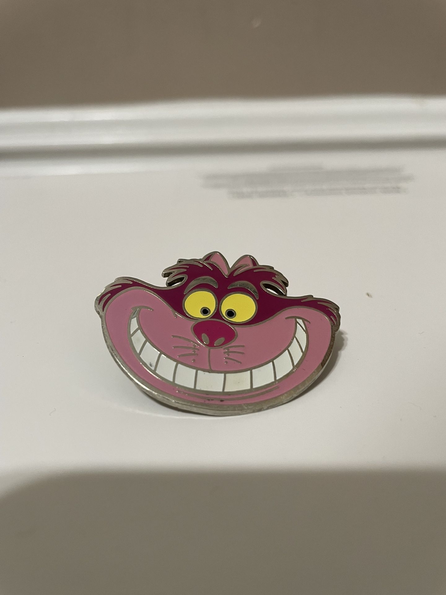 Cheshire Cat Disney Pin 