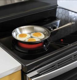 Stove electric