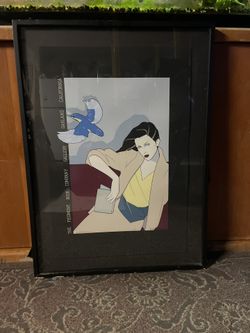 Patrick Nagel Piedmont Book Company