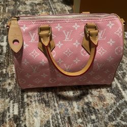 Speedy purse Pink
