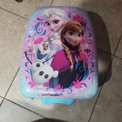 Elsa Suitcase Hard Cover