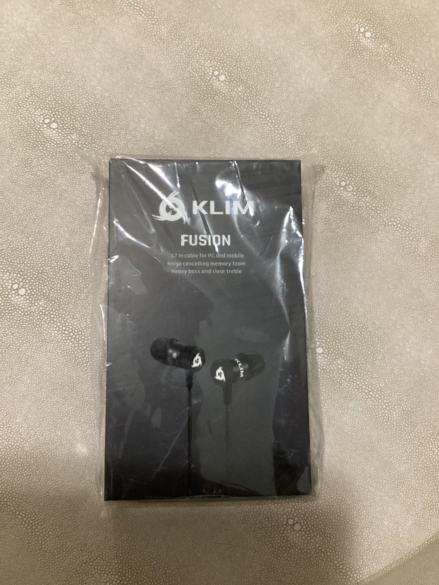 Klim Fusion Earbuds