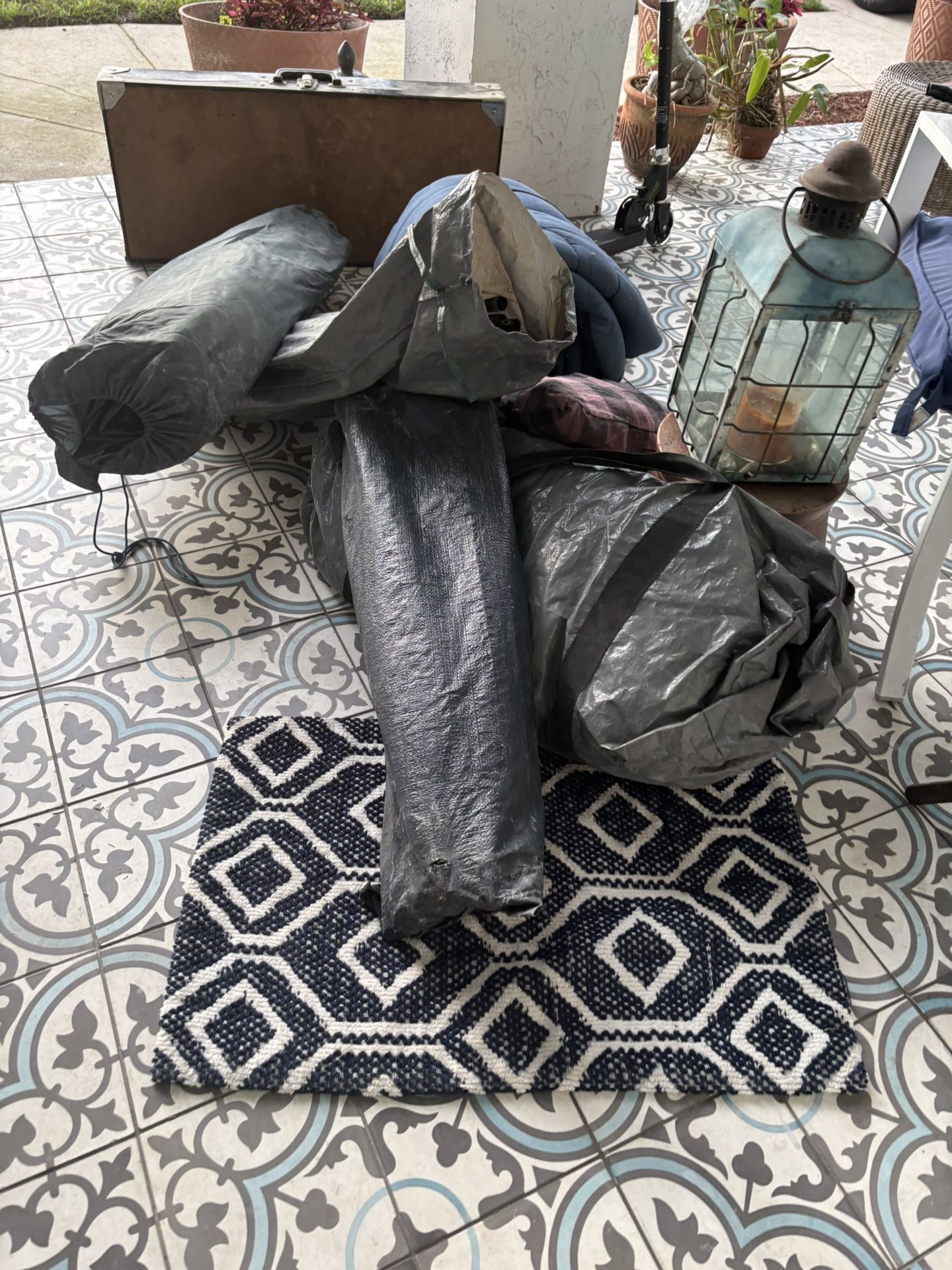 Camping Gear Miscellaneous