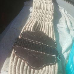 Cinch For A Saddle