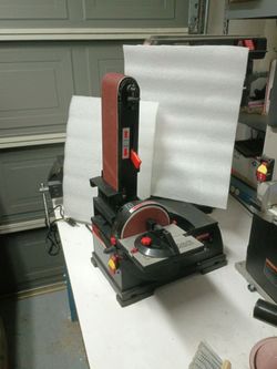 Craftsman 4 x 6in Belt and Disc sander