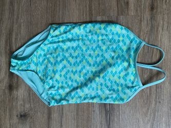 Girl bathing suit