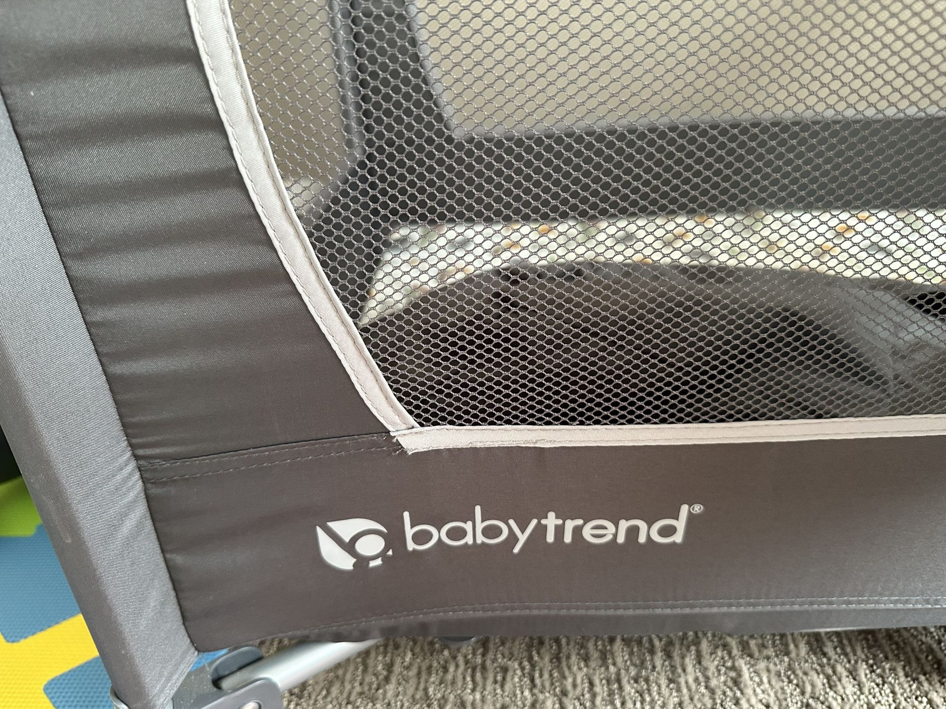 Baby Trend Playpen