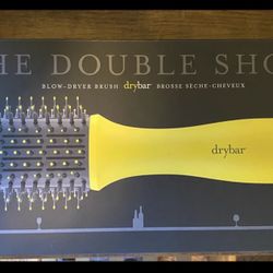 Drybar The Double Shot Oval Blow-Dryer Brush