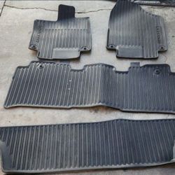 Mats For Honda Odessey