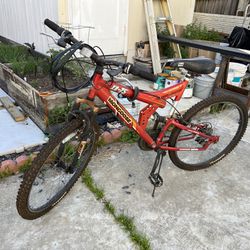 Bike $30