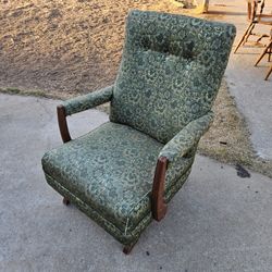 Antique Rocker