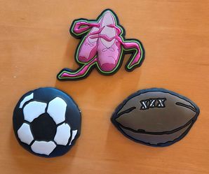 Sports Magnets Lot