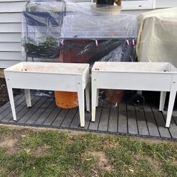 Mini Raised Garden Beds