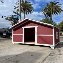 stage upon Cozy Dog Houses - Your Pet's Favorite Resting Place