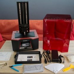 Elegoo Saturn 2 Printer 