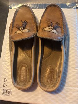 Sperry Top Sider slip one  Size 9M
