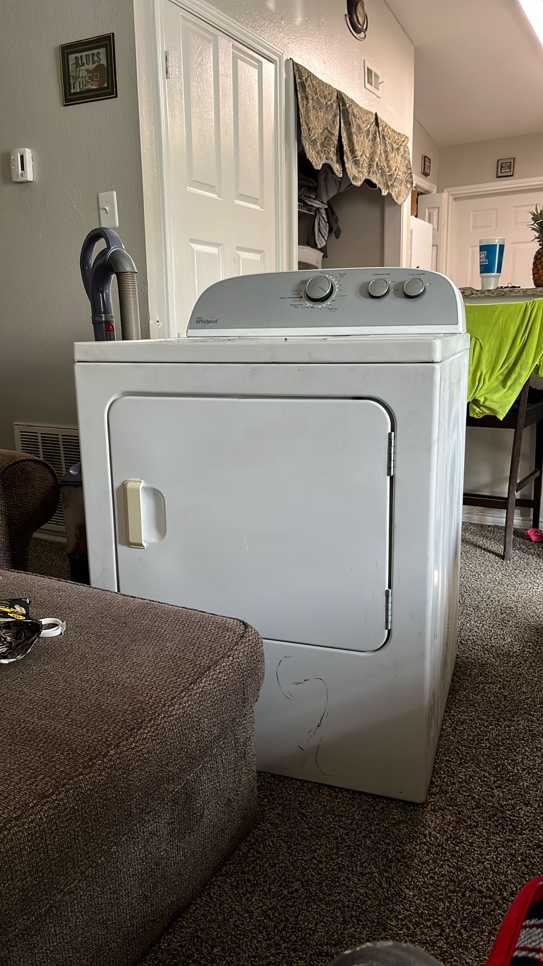 Whirlpool Dryer