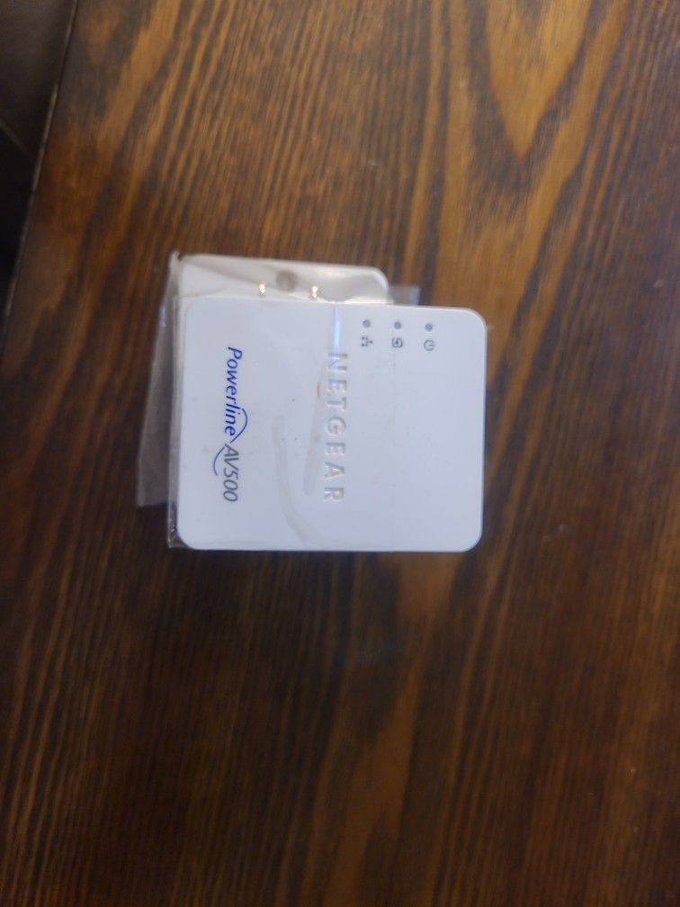 Netgear Av500 PowerPoint (PAIR)