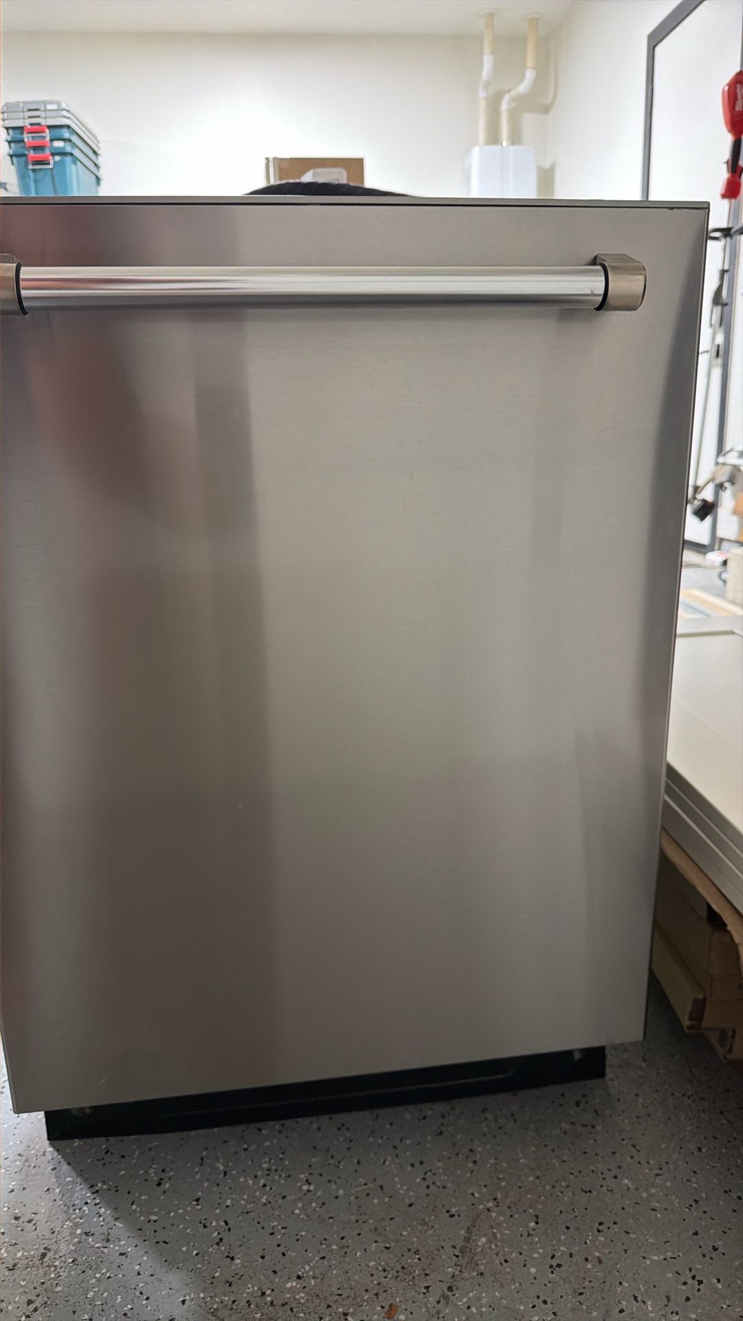 Dishwasher Bertazzoni Professional Series  DW24XVLLSK5SG1XE