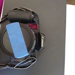 Canon Camera