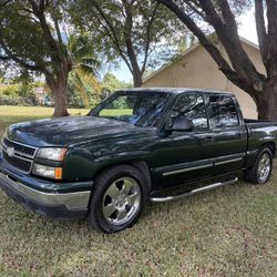 2006 Chevrolet Silverado