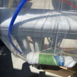 FREE Water Filtration System 