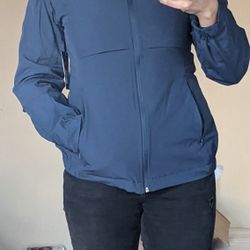 Magellan Blue Jacket with tag