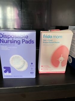 Disposable nursing pads
