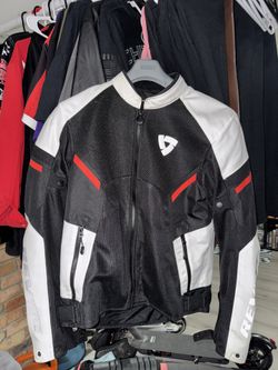Revzilla GT R Motorcycle Jacket