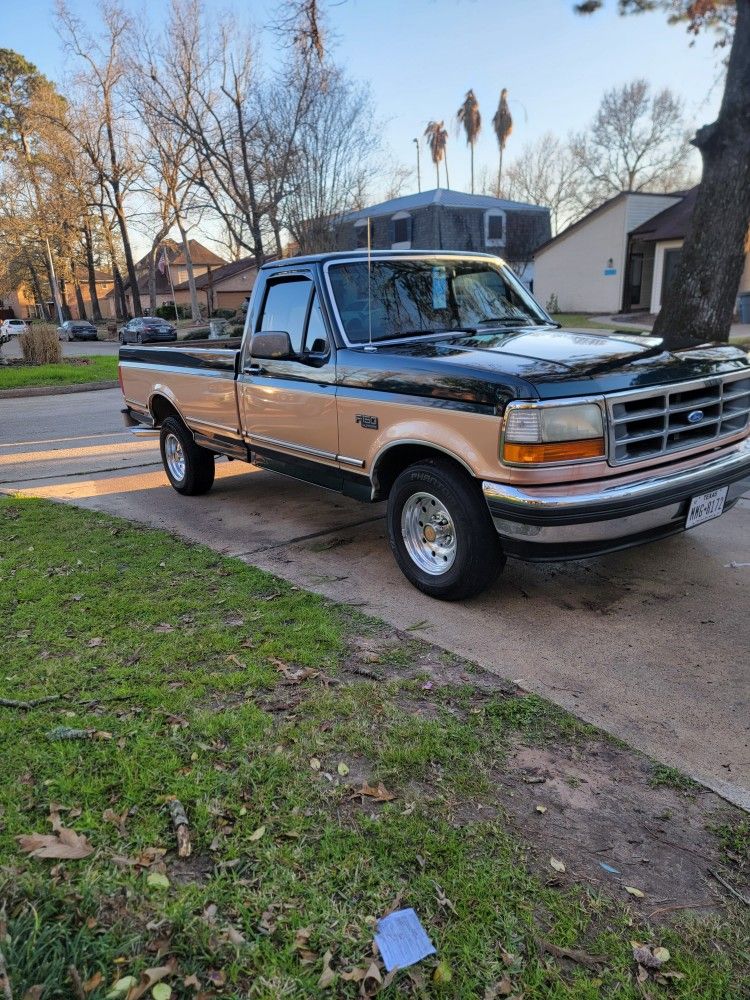 1995 Ford F-150