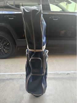 Audi Golf Bag