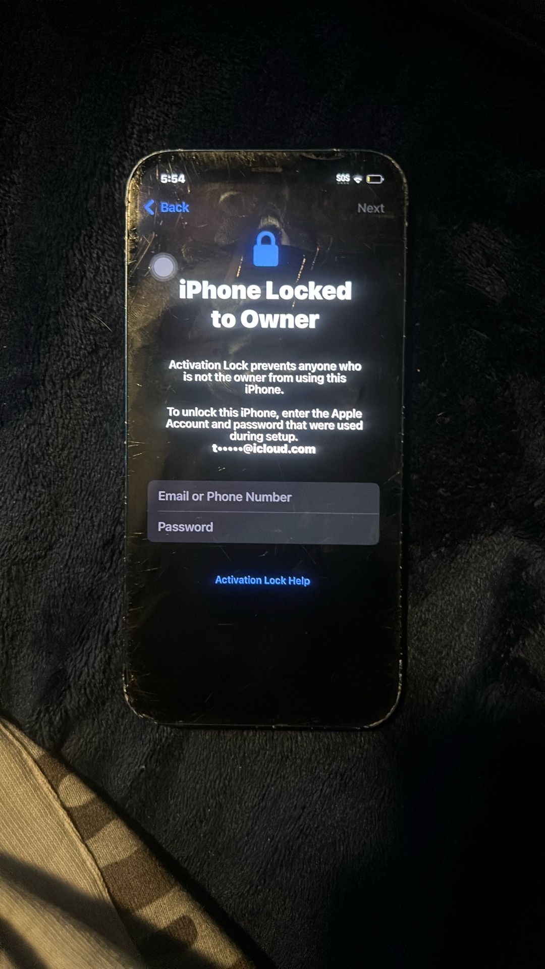 iPhone 11 Selling This Phone Because I Don’t Need It No More Been Sitting Around For Like Three Years After I Got A New Phone Pick It Up Asap For 95